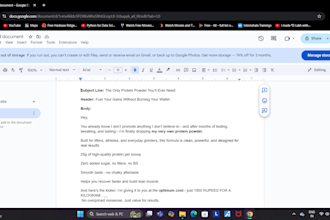 help boost your sales through compelling mails