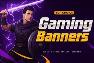 custom twitch overlay animated twitch banner kick for streamers discord banner