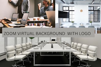 create zoom virtual backgrounds