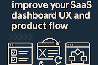 review and improve your saas dashboard UX and product flow