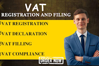 do vat oss registration and filing,  uae accounting germany poland spain france