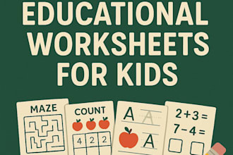 design kids activity books kids worksheets and kindergarten workbooks