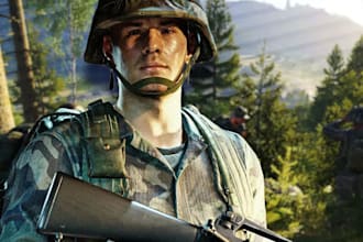 buid edit dayz , arma 3, arma reforger, clothing, mc kuttes and mods