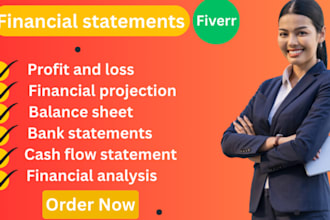 do financial statements, cash flow, forecast, projection, financial analysis