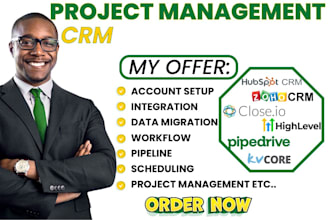 do kvcore integration pipedrive gohighlevel automation close io zoho crm hubspot
