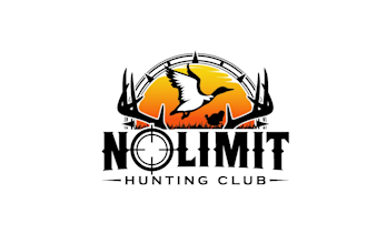 create creative and good looking hunting club logo design