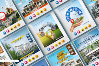 real estate posters to boost your property sales