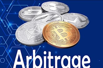 create dex arbitrage bot binance 3commas bot coinbase bot and kucoin trading bot