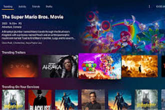 create plex media server
