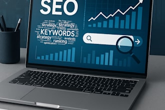 professional SEO services to boost your online visibility