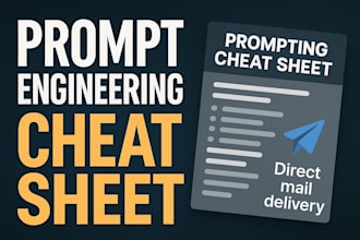 create expert chatgpt prompts and prompt tutorials based on your goals