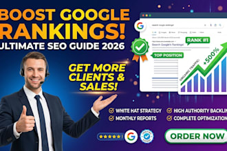 expert SEO solutions for your business