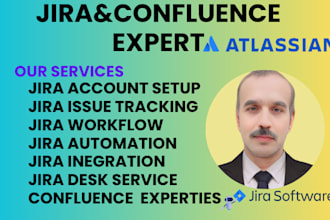 your  jira expert, confluence and jira consultant, jira software