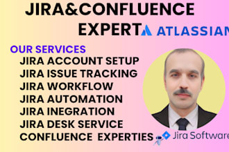 your  jira expert, confluence and jira consultant, jira software