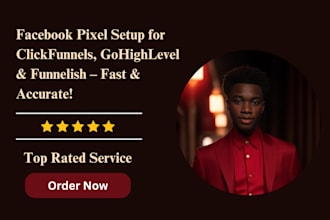 install facebook pixel in your clickfunnels, gohighlevel, or funnelish page