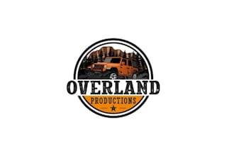 design awesome experience nature adventure logo