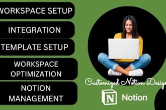 automate notion template workspace clickup make com setup zoho desk support