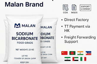 buy food grade sodium bicarbonate direct from factory