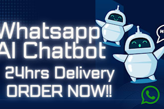 whatsapp chatbot automation whatsapp business cloud api open ai chatbot n8n make