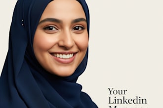 be your linkedin manager for lead generation and brand growth