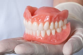 formulate natural or artificial teeth formulas, dentalcare products as a dentist