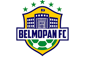 design a bold and professional football logo for your team