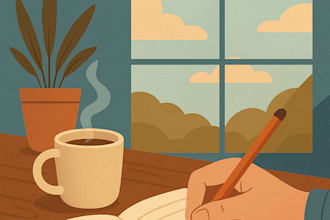 write a custom short story with emotion and care