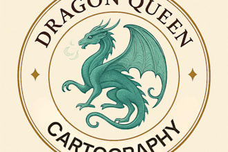 create stunning ai generated fantasy maps for  your story world