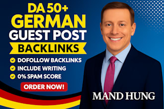 seo dofollow german guest post backlinks through high da german link building