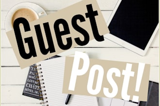 deliver guest posts and niche edits for websites ranking