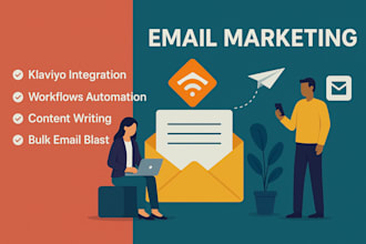 design and set up your campaign send bulk email blast cold email marketing