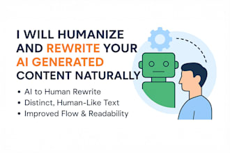 add human touch to ai, chatgpt to human essay, edit humanize ai content, rewrite
