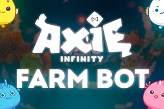 setup automation game bot, cheated bot, farming bot, mmorpg bot, rpg online game