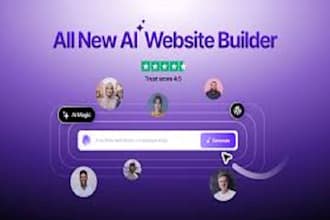 do ai website ai chatbot ai agent ai saas ai writing tool al model trading