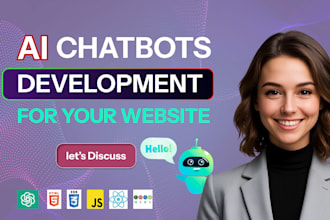 develop a dynamic ai chatbot with openai
