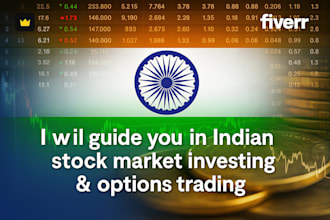 help in option trading and suggest stocks which can provide good returns