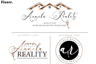 do signature, handwritten, email, photography, real estate logo design