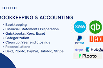 do quickbooks clean up, setup, and bookkeeping in quickbooks online