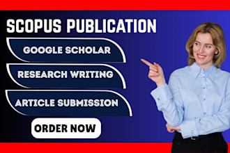 format and publish your research paper, scopus google scholar  wos hindex