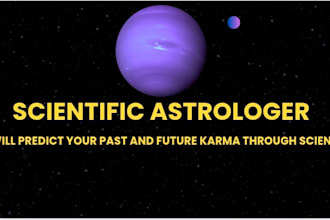 predict your past and future karma through science