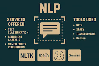 handle nlp tasks classification sentiment QA llms chatbots