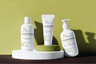 do soap,shampoo,skin care, cosmetic,beauty products packaging,label,logo and box