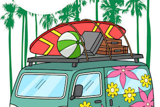 design customized holiday posters, and greeting cards