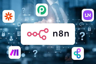 do make com made com automation n8n make com automation integration vapi ai make