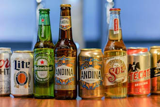 do beer, beverage, drinks, soda, can, energy drink, juice label or logo