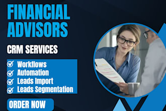 setup financial advisors crm redtail junxure smartoffice advyzon advisorengine