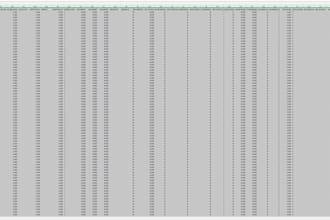 clean, format, and automate excel files and test your applications
