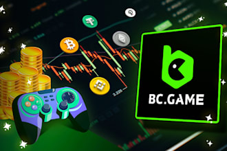 develop crypto games, jackpot, poker igaming website, blackjack, cs2 gaming site