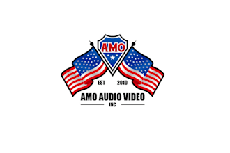 design looking good american proud company logo