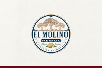 design a professional entertainment or agriculture logo